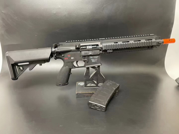 HK416 ATM后坐力款电动玩具