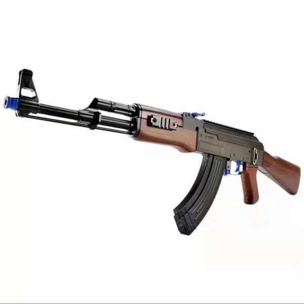 AK47 电动氺宝宝玩具