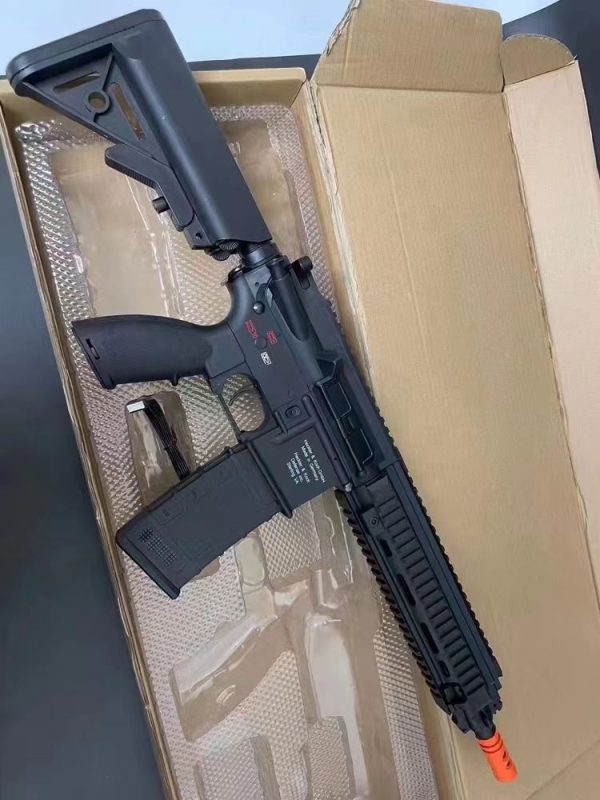 HK416 ATM后坐力（氺宝宝玩具）