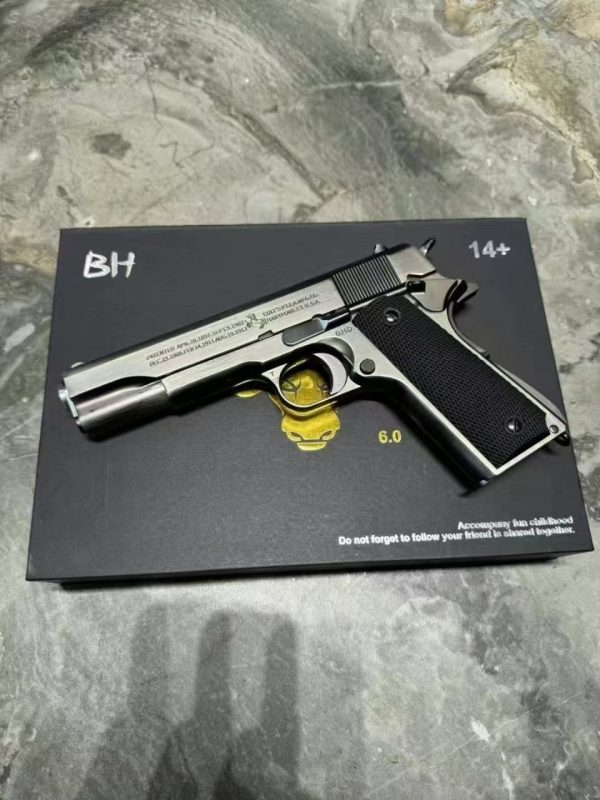 牛头BH 6代 1911 钨钢色
