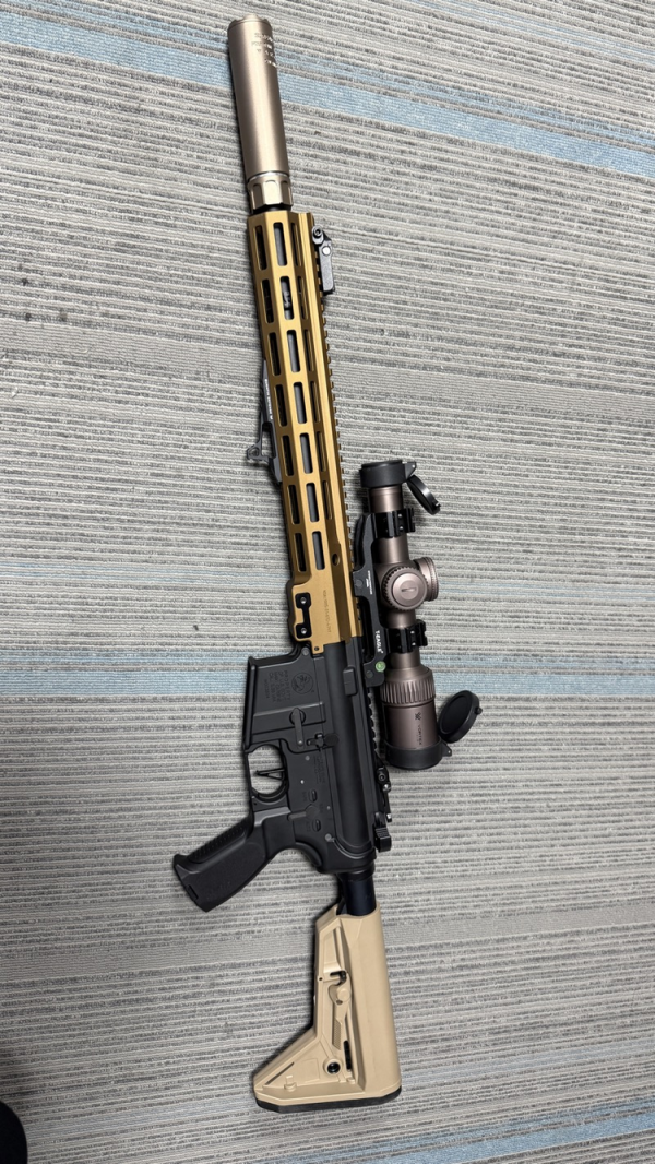 全金Mk16电动水宝宝玩具