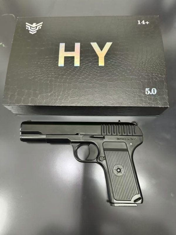 黑鹰5代 TT33