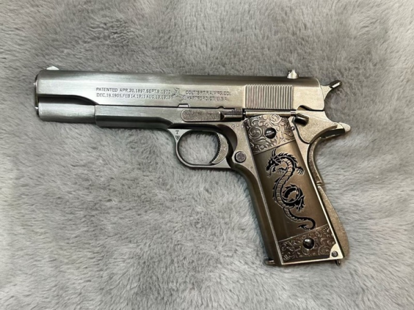 手拉御龙1911水宝宝玩具