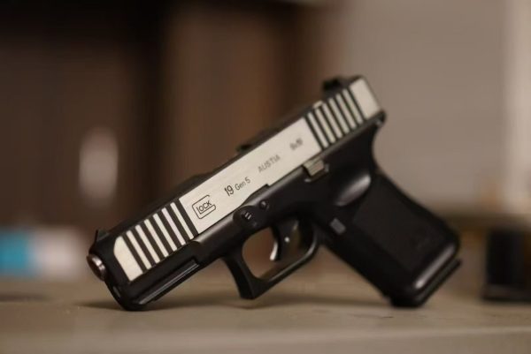 柏麟G19竞技银色