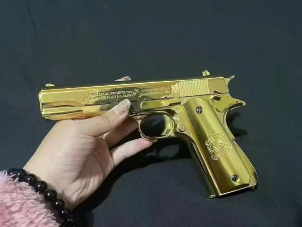 aqk金色1911