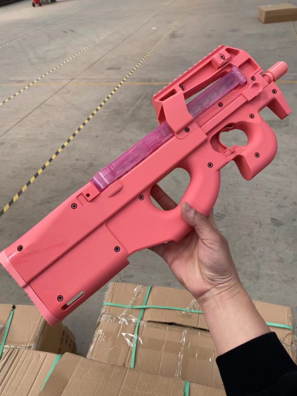 P90电动水宝宝玩具