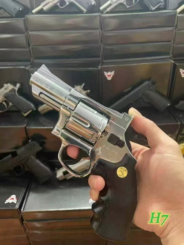 Zp5小月亮 金属左轮