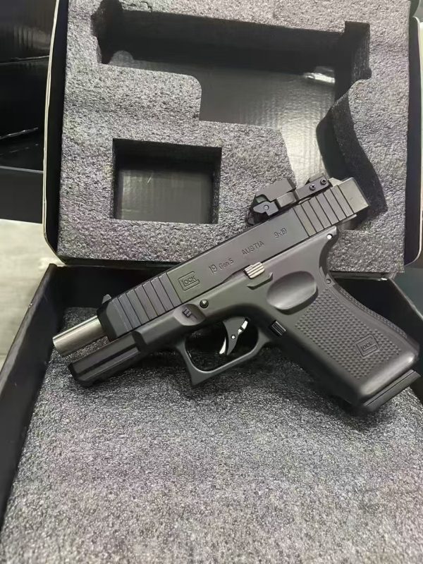 柏麟G19